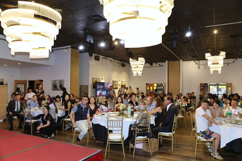 9.20 AYTC 慈善募捐拍卖晚会精彩盘点 - Photo 6