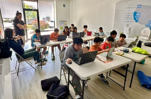 喜讯！AYTC 首届夏令营成功结营 - Photo 1