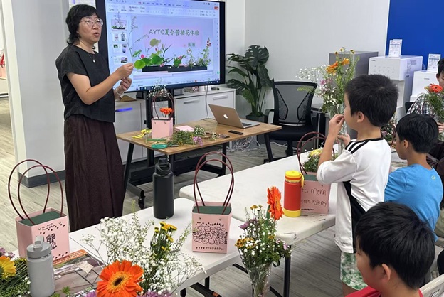 喜讯！AYTC 首届夏令营成功结营 - Photo 10