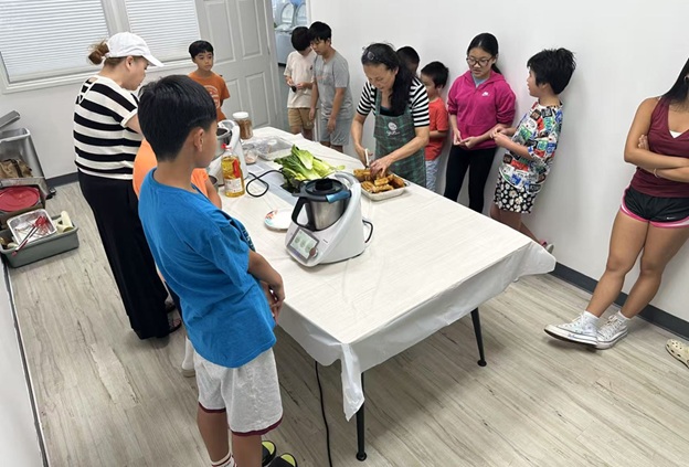 喜讯！AYTC 首届夏令营成功结营 - Photo 2