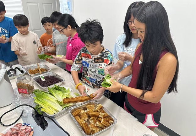 喜讯！AYTC 首届夏令营成功结营 - Photo 3