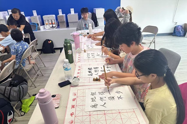 喜讯！AYTC 首届夏令营成功结营 - Photo 8
