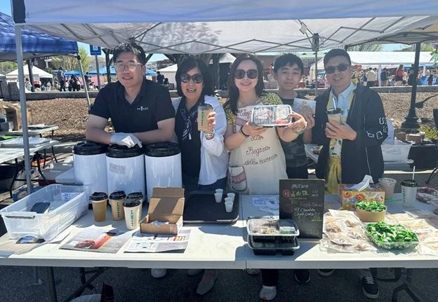 爱心筑平台，青春绽异彩——AYTC闪耀2026亚特兰大龙文化节 - Photo 2