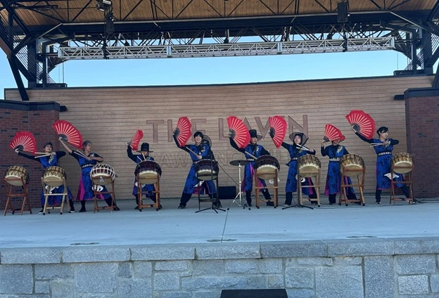 爱心筑平台，青春绽异彩——AYTC闪耀2026亚特兰大龙文化节 - Photo 4