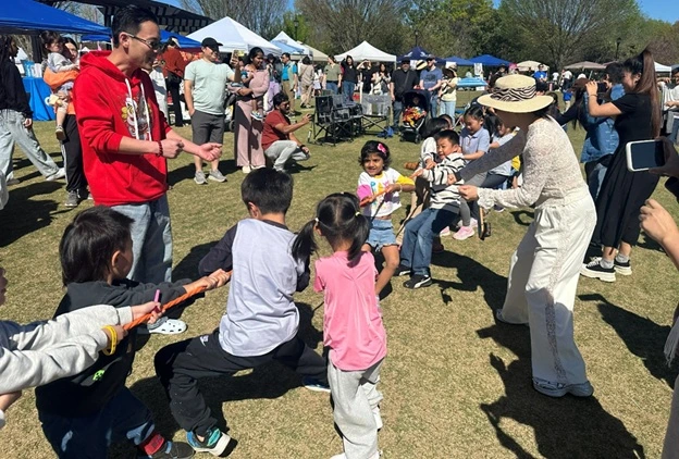 爱心筑平台，青春绽异彩——AYTC闪耀2026亚特兰大龙文化节 - Photo 6