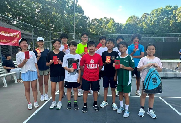 连续阴雨后的奇迹晴天 —— AYTC“鸿兴杯”Pickleball 锦标赛精彩收官 - Photo 4