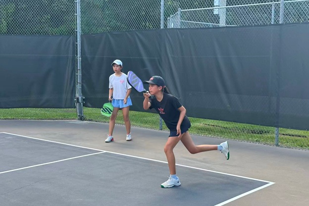 连续阴雨后的奇迹晴天 —— AYTC“鸿兴杯”Pickleball 锦标赛精彩收官 - Photo 7