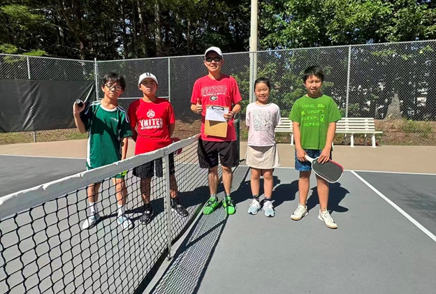 雨过天晴，青春挥拍——AYTC首届“鸿兴杯”Pickleball锦标赛精彩收官 - Photo 3