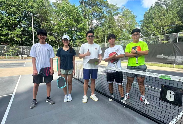 雨过天晴，青春挥拍——AYTC首届“鸿兴杯”Pickleball锦标赛精彩收官 - Photo 4