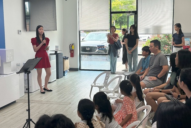 能文能武：AYTC & KidsToastmasters演讲班圆满结业！ - Photo 1