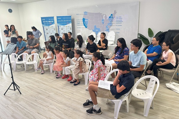 能文能武：AYTC & KidsToastmasters演讲班圆满结业！ - Photo 2